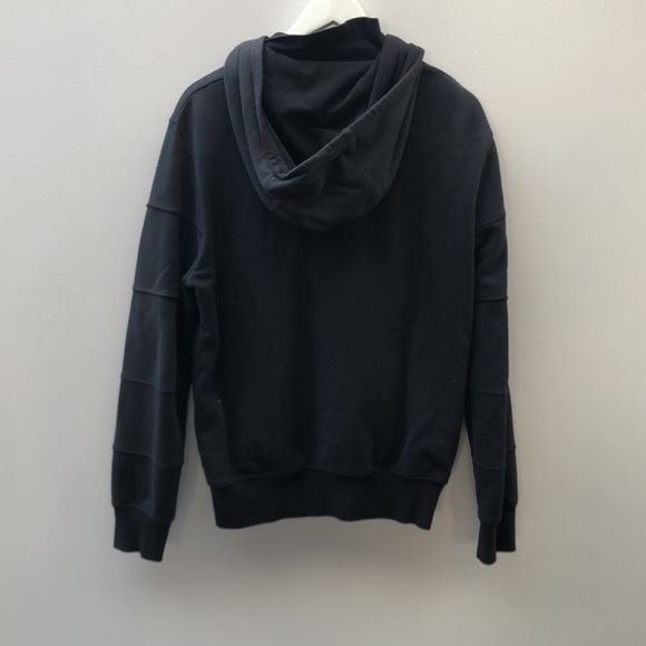 Neil Barrett men’s hoodie zippers - Picture 4 of 6